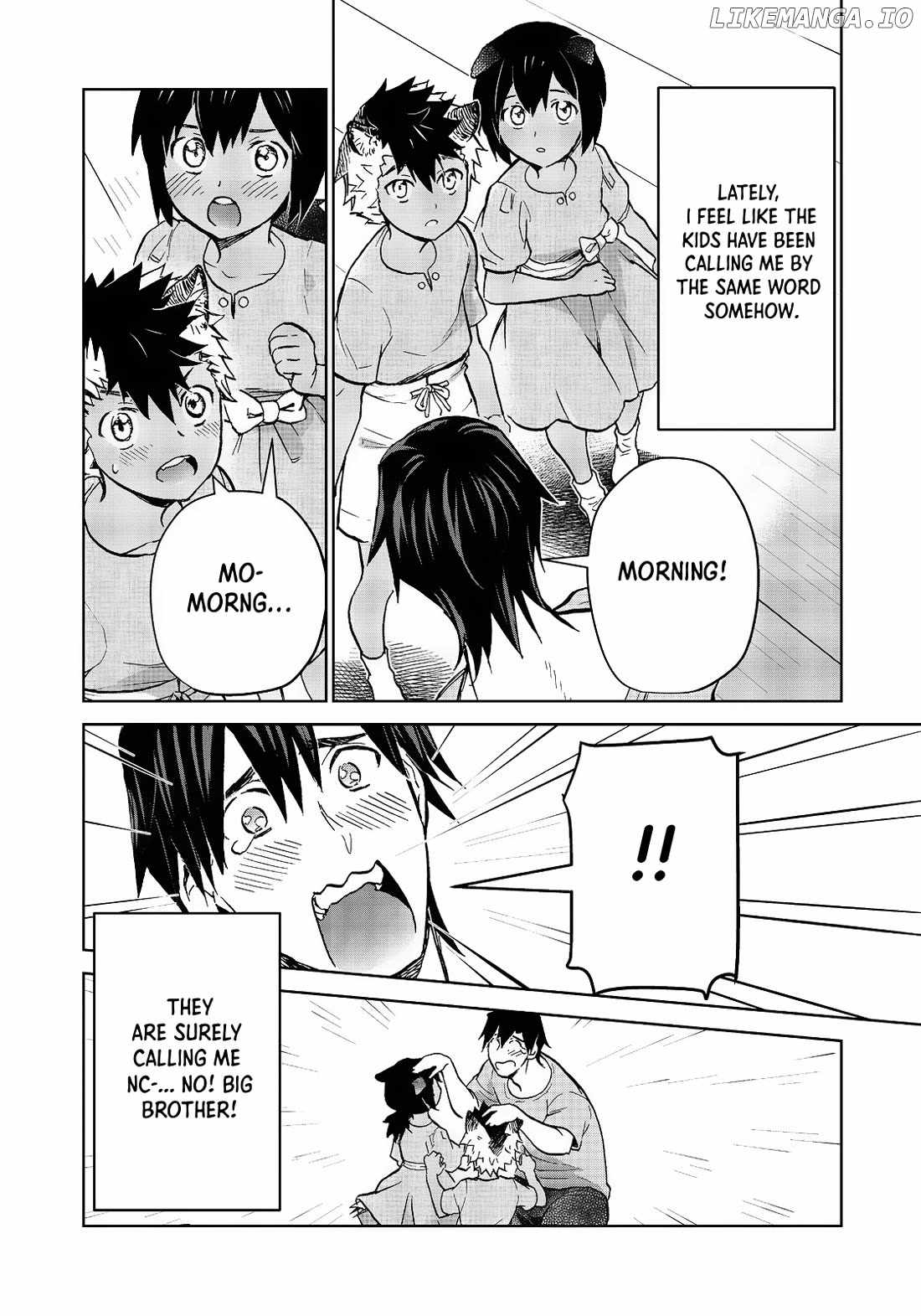 Isekai ni Otosareta… Jouka wa Kihon! Chapter 28.2 11